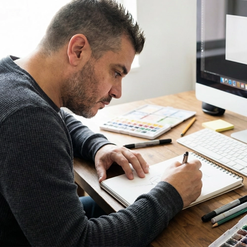 Graphiste IBDEO Bordeaux