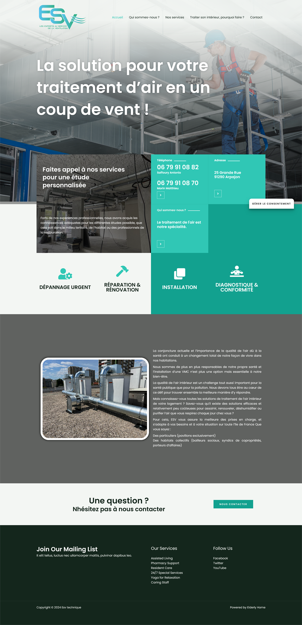 ESV Technique - page 1