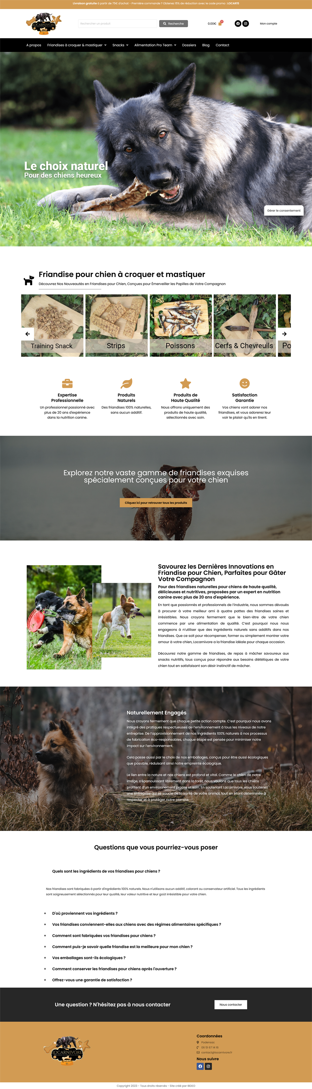 Locarnivore - page 1