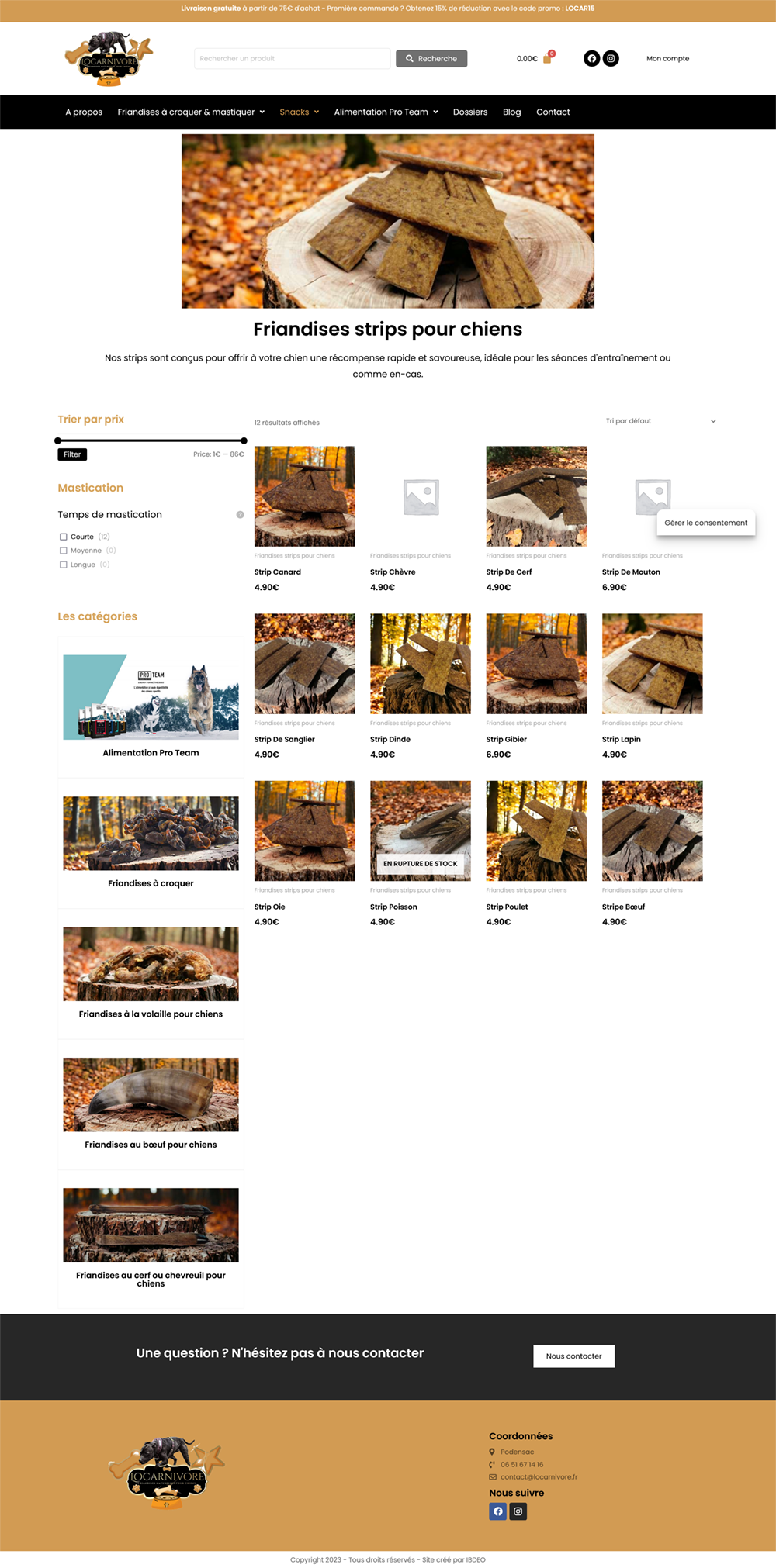 Locarnivore - page 2