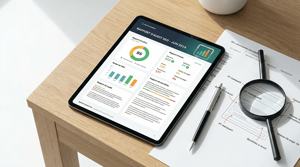 Diagnostic technique de site