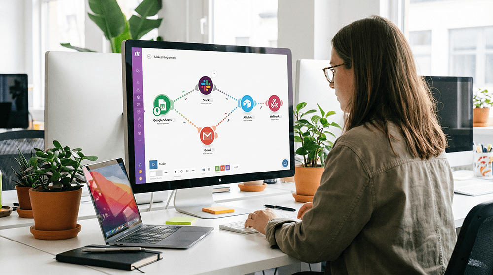 Automatisation IA marketing