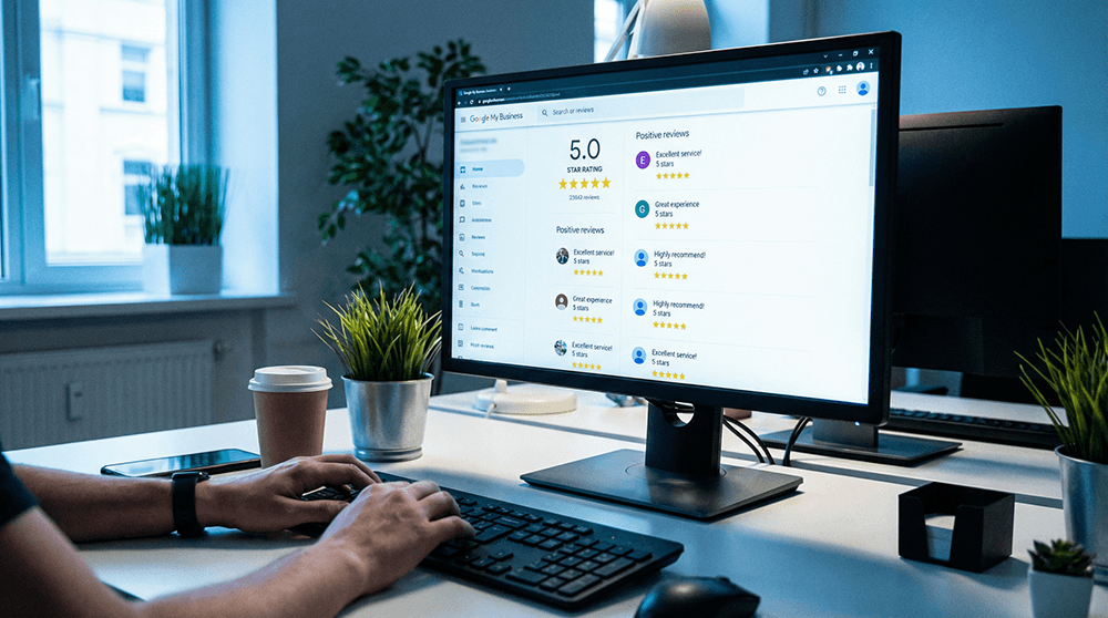 Image de marque en ligne