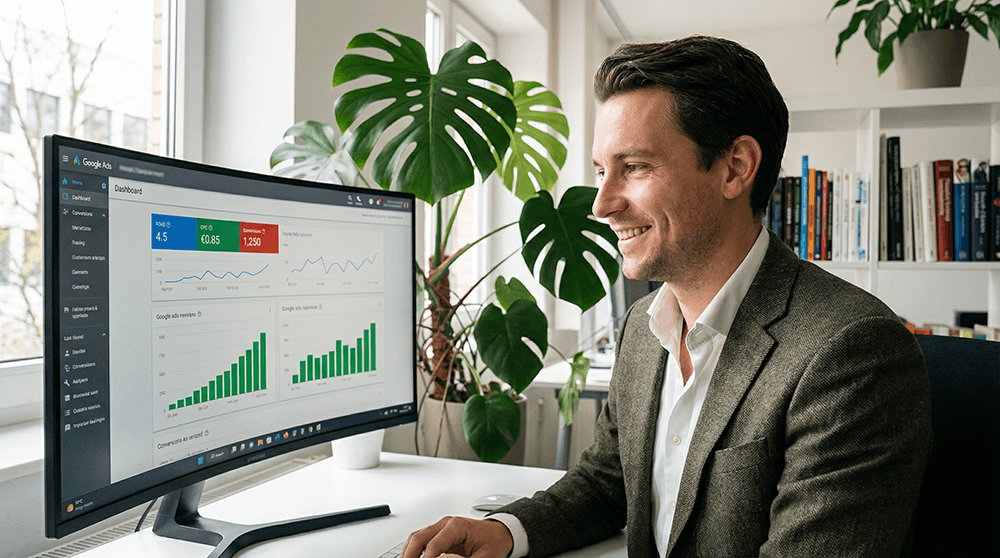 Campagnes Google Ads