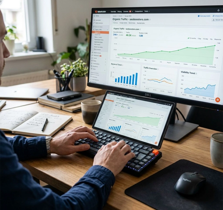 Stratégie digitale et automatisation