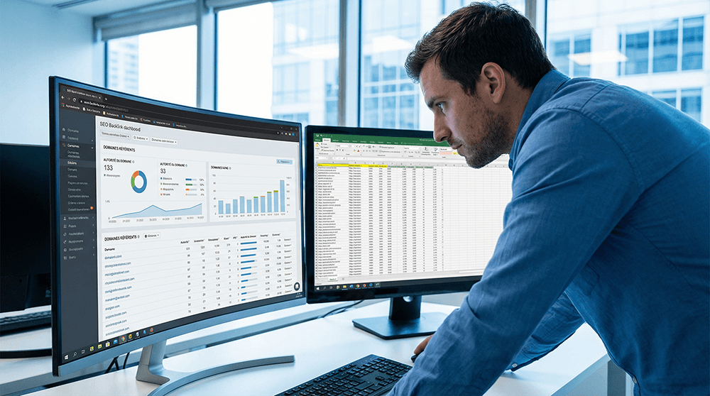 Stratégie netlinking