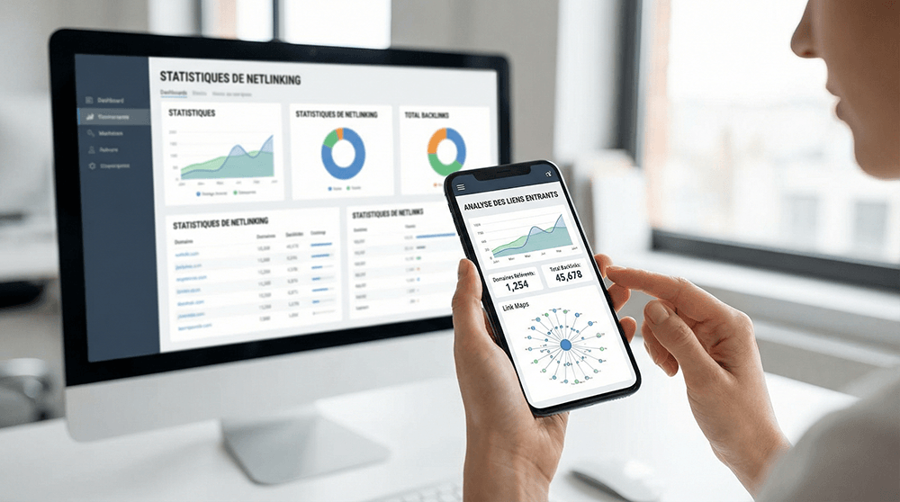 Acquisition de backlinks