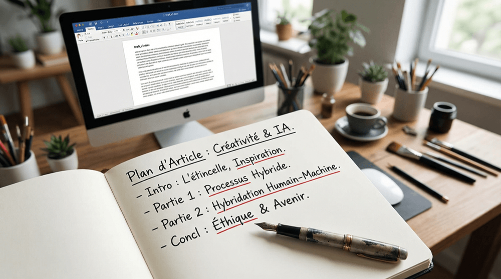 Textes optimisés Google