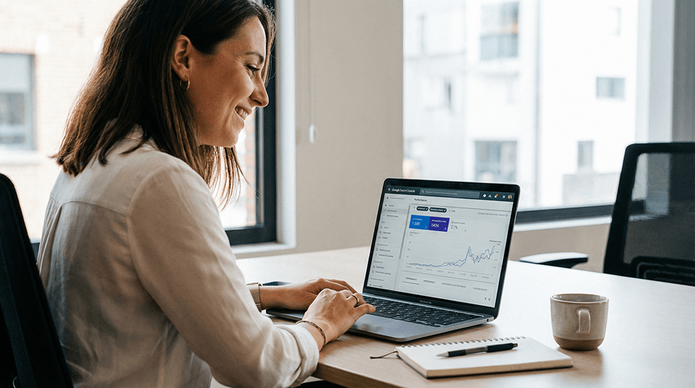 Consultant SEO Bordeaux — stratégie de référencement naturel