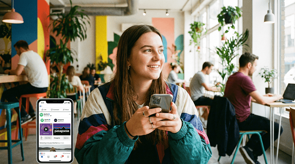 Social Ads réseaux sociaux