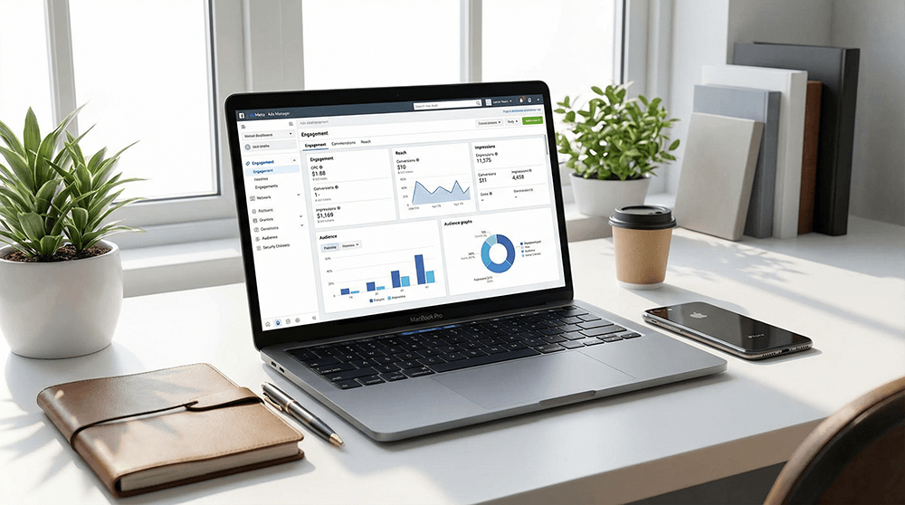 Publicité Facebook Instagram