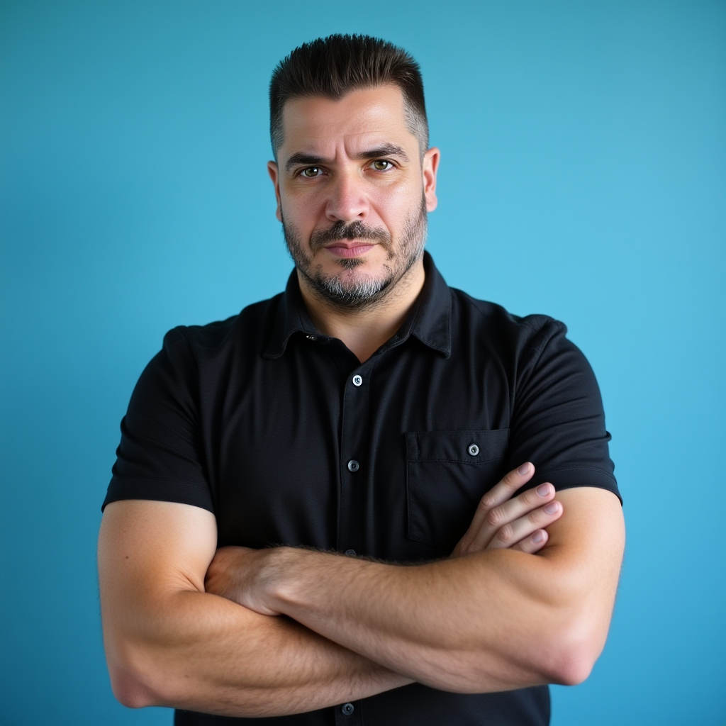 Stéphane Delgado, Fondateur de l'agence IBDEO Bordeaux